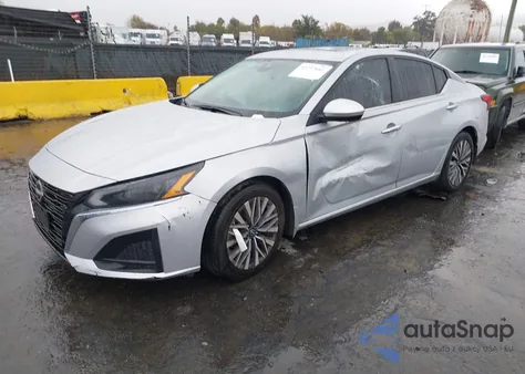 2023 Nissan Altima Sv Fwd из США, поврежденный, VIN 1N4BL4DV7PN340195